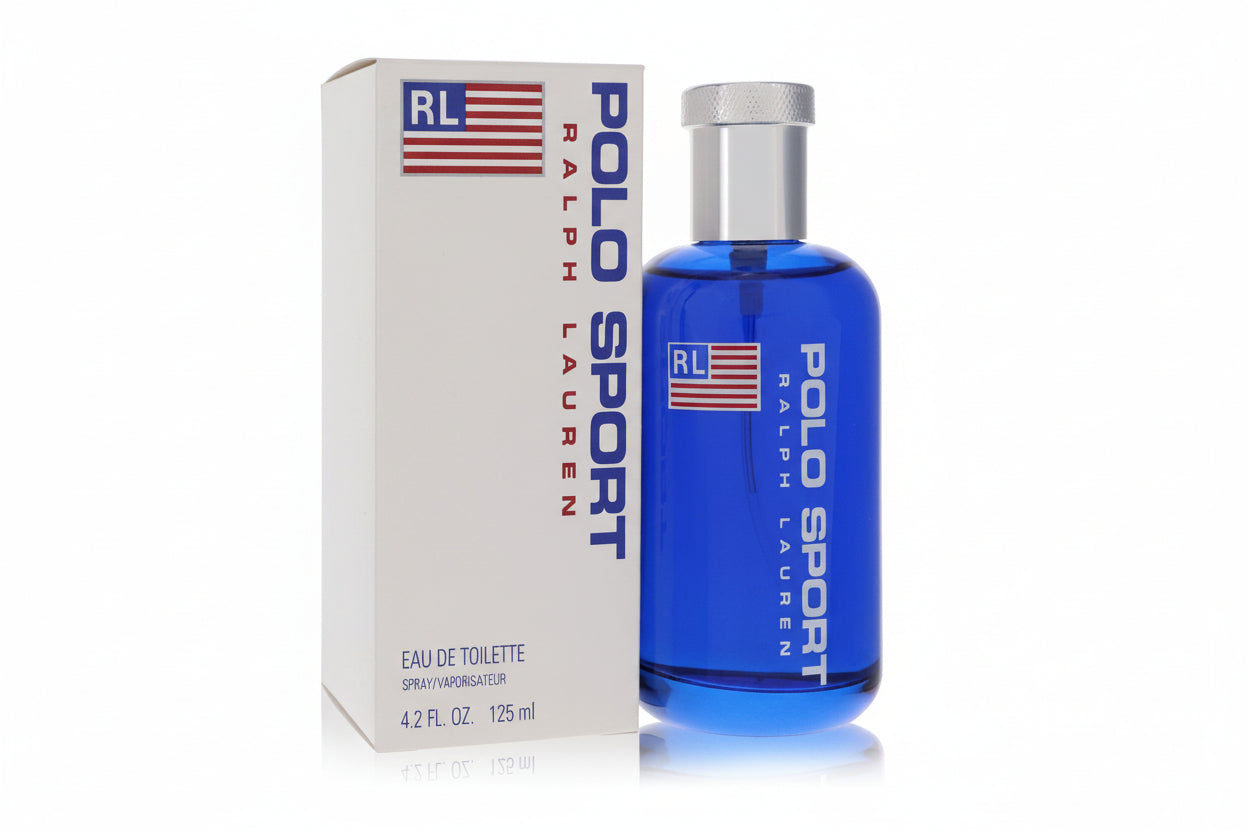 Polo Sport by Ralph Lauren Eau De Toilette Spray 4.2 oz (Men)