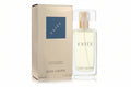 Estée Lauder perfume bottle and packaging on a white background
