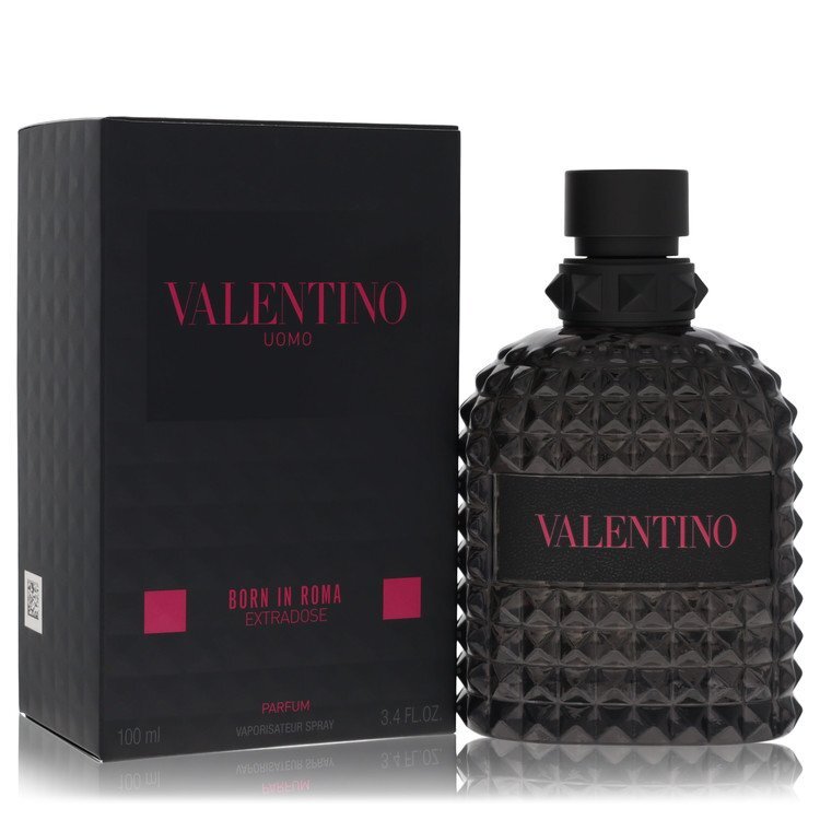 Valentino Uomo Born In Roma Extradose by Valentino Parfum Spray 3.4 oz (Men)