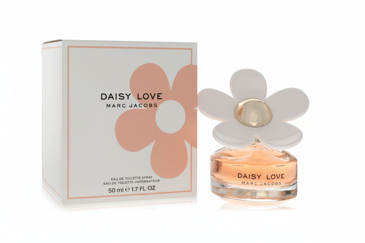 Marc Jacobs Daisy Love Eau De Toilette