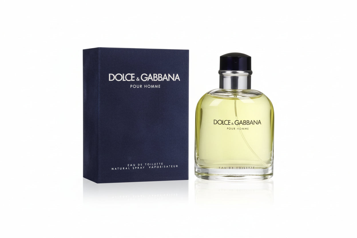 Dolce & Gabbana Eau De Toilette
