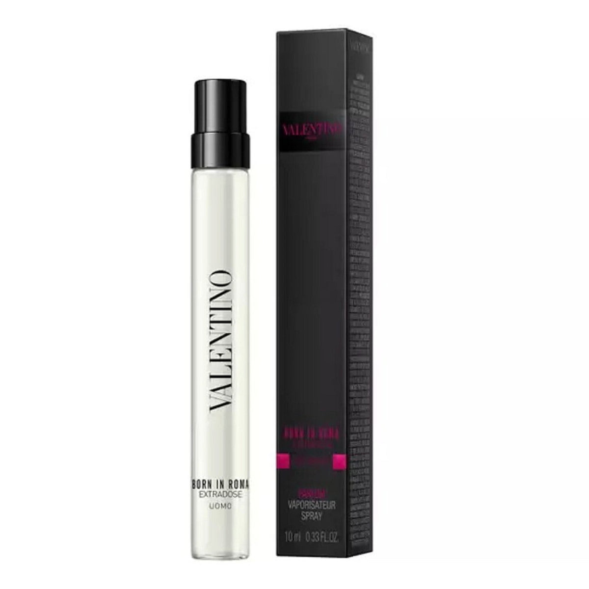 Valentino uomo born in roma extradose 0.33 parfum spray