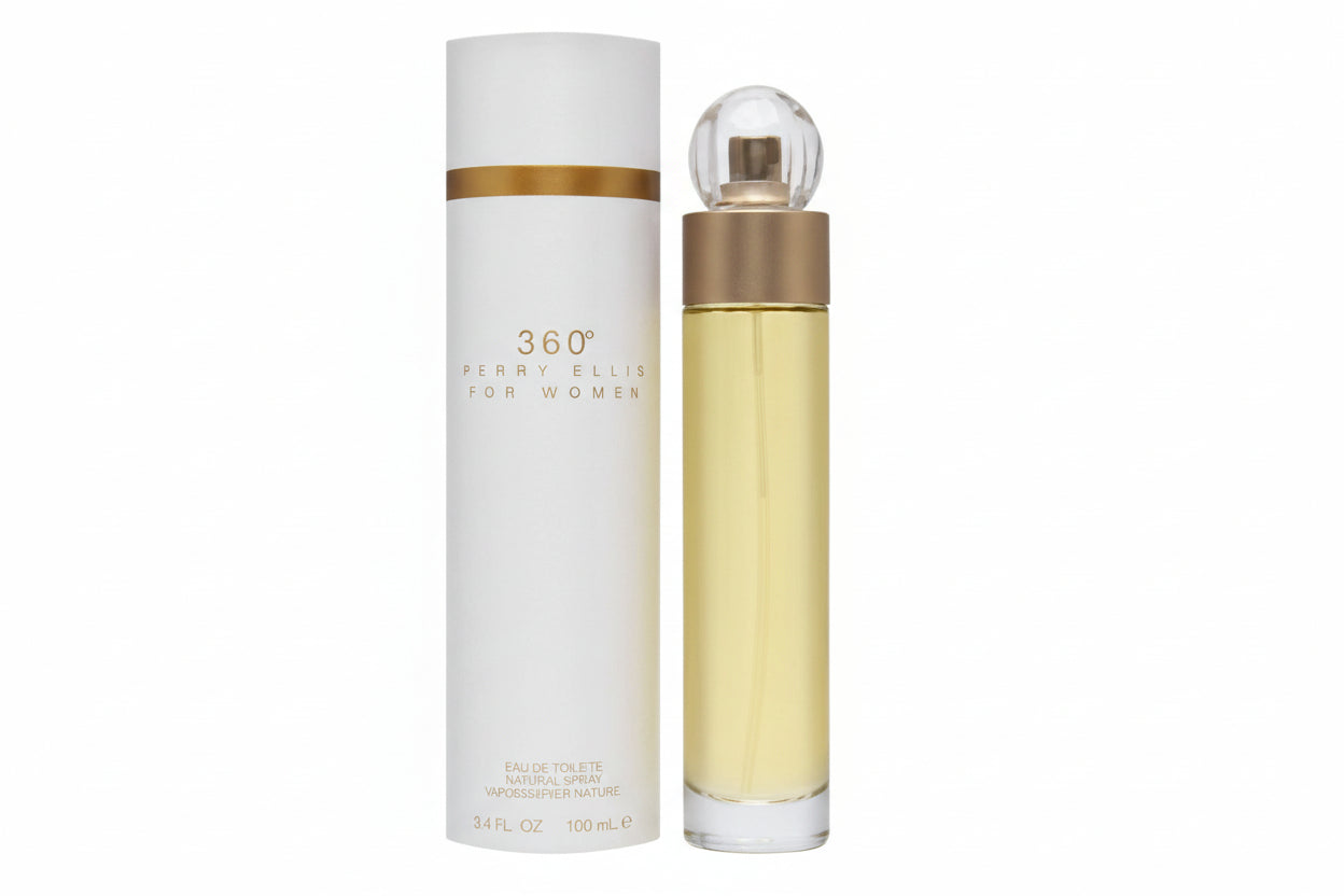 Perry Ellis 360 Eau De Toilette