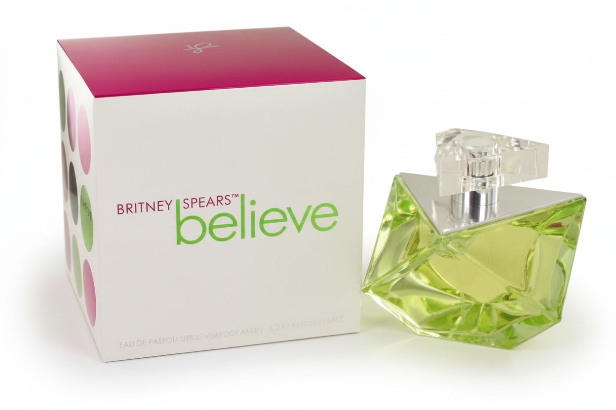 Britney Spears Believe Eau De Parfum
